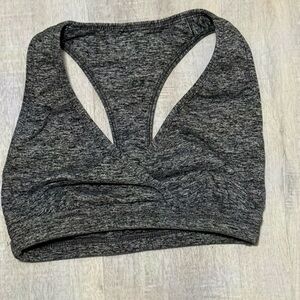 Celestial Bodiez Gray Sports Bra